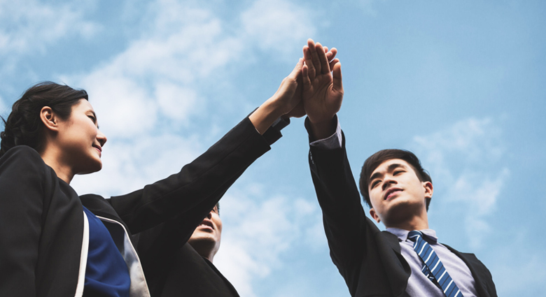 和同頻的人共振